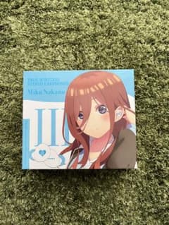 五等分の花嫁 Bluetoothイヤホン 三玖モデルのサムネイル