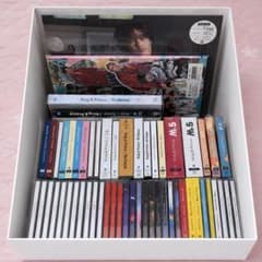 キンプリ CD アルバム まとめ売り 特典付き - メルカリ