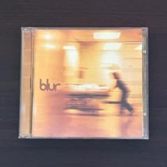 輸入盤　Blur　ブラー　724385556227　55562　CDのサムネイル