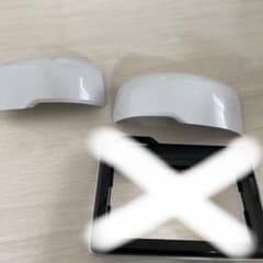 サイドミラーカバーのサムネイル