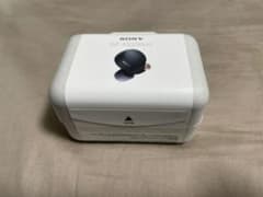 ソニー WF-1000XM4 BM ブラックのサムネイル