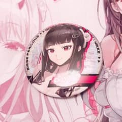 勝利の女神NIKKE ニケ　韓国AGF 缶バッジ　D:キラーワイフ　10個 勝利の女神NIKKE ニケ 韓国AGF 缶バッジ D:キラーワイフ 10個 - メルカリ
