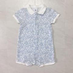 プチバトー　ロンパースのサムネイル