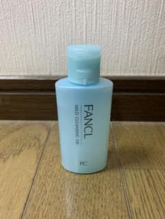 ファンケル マイルドクレンジングオイル 60mlのサムネイル