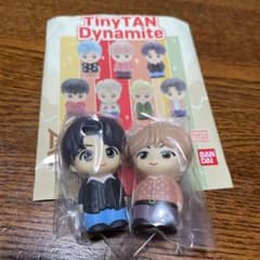 tinytan dynamite 소후비 마스코트 JIN SUGA