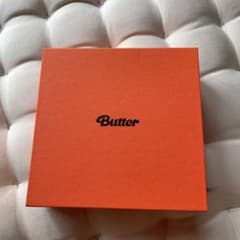 BTS Butter peachs アルバムのサムネイル