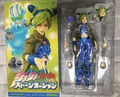 ジョジョの奇妙な冒険 Part6 ストーンオーシャン 空条徐倫 RAH 508 ジョジョの奇妙な冒険 Part6 ストーンオーシャン 空条徐倫 RAH 508