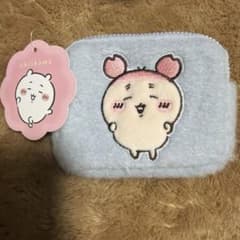 ちいかわ ふわふわミニポーチのサムネイル