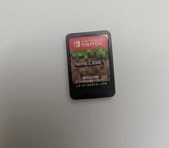 Nintendo Switch Minecraft ソフト 本体のサムネイル