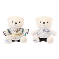 【販売終了】ANA✖️羽生結弦　YUZUフライトベア　熊　ペット　新品　レアのサムネイル