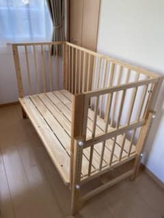 大和屋　yamatoya そいねーる　そいねーるラージ　ベビーベッドのサムネイル