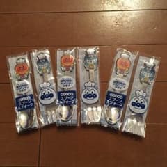 アンパンマンスプーンフォークセットのサムネイル