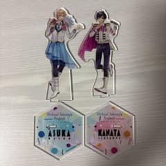 HoneyWorks　あすかな　アクリルスタンド 2種セットのサムネイル