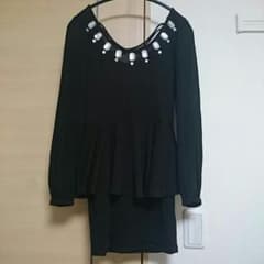 ペプラムワンピ♡のサムネイル