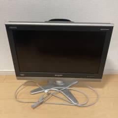 【訳あり】LC-20E5【シャープAQUOSテレビ】のサムネイル