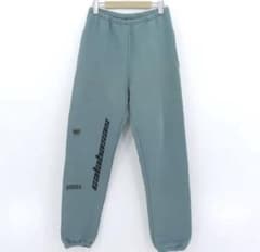 専用calabasas  イージー カラバサス スウェットパンツ グリーンのサムネイル