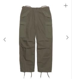 nanamica カーゴパンツ OD Olive Drab 36 お買い得‼️のサムネイル