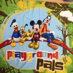 ディズニー大判ブランケットのサムネイル