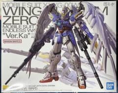 MG XXXG-00W0 ウイングガンダムゼロ（EW） Ver.Ka - メルカリ