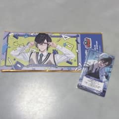 VOLTACTION 学園ゔぉるたくしょん カード 特典 四季凪アキラのサムネイル