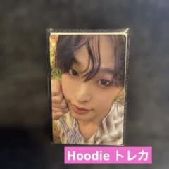 NCT WISH Ode to love パーカー トレカ リク hoodie - メルカリ