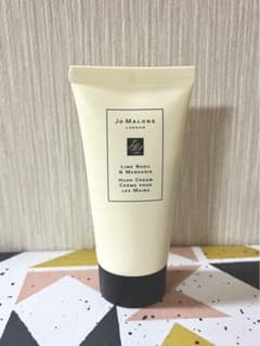 ジョーマローン ハンドクリーム　ライム&バジルのサムネイル
