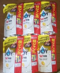 JOY 超ジャンボ W除菌 1490ml 6個セットのサムネイル