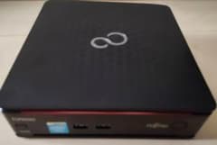 【ジャンク ベアボーン】 Fujitsu ミニPC ESPRIMO Q520/Kのサムネイル