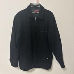STUSSY ブラック ジャケット Mのサムネイル