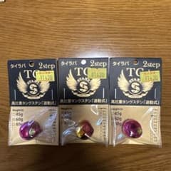タイラバ 2step 60g TGピンク ゴールドのサムネイル