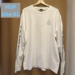 HUF ロングスリーブTシャツ BY ALL MEANS NECESSARYのサムネイル