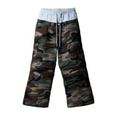 ハイスプリンター 2 LAYERED TRANSFORM PANTS y2kのサムネイル