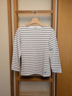 オーシバル 長袖Tシャツ 　カットソー　　サイズ1のサムネイル