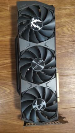 3090 RTX 本体のみ 箱無し - メルカリ