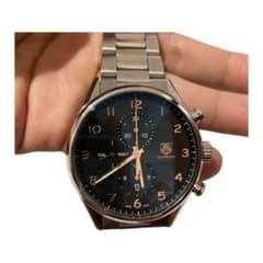 TAGHeuer カレラ 1887 クロノグラフ 43mm 生産停止モデルのサムネイル