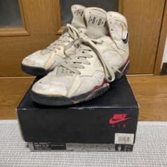 NIKE  AIR JORDAN7 オリジナル  "加水分解"のサムネイル