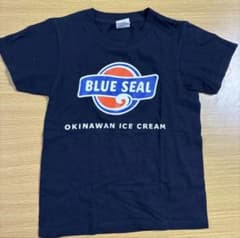 BLUE SEAL Tシャツ 130のサムネイル