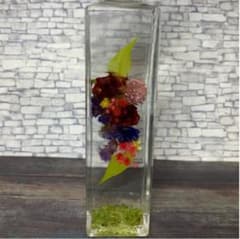 浮遊花シリーズ　ハーバリウムのサムネイル