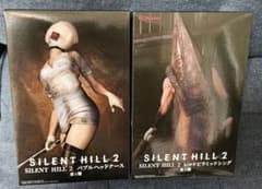 サイレントヒル2 フィギュア 2体セット - メルカリ