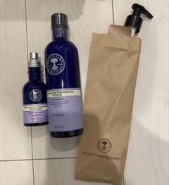 Ik ニールズヤード 化粧水200ml＋ミスト45ml Ik ニールズヤード 化粧水200ml＋ミスト45ml - メルカリ