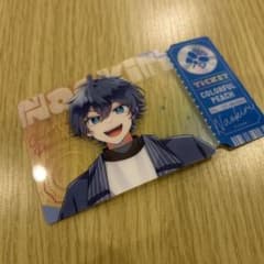 カラフルピーチ ポップコーン　なおきりのサムネイル