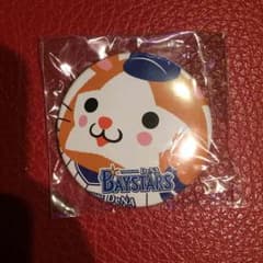 DeNAベイスターズ 缶バッジのサムネイル
