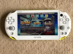 Vita パワプロ2018 メモリースティック16GBのサムネイル