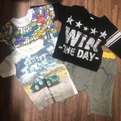 Tシャツ 男の子のサムネイル