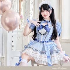 魔法少女-ダマスクローズマジカルプリンセス malymoon メイド - メルカリ