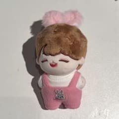 SEVENTEEN ジョシュア 10cm ぬいぐるみ - メルカリ