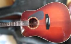 【さらに大幅値引き❗】Morris　 TF-50SP　ブラジリアンローズウッド 最終大幅値引き❗】Morris TF-50SP ブラジリアンローズウッド - メルカリ