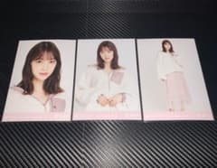 乃木坂46  ボア　堀未央奈　コンプのサムネイル