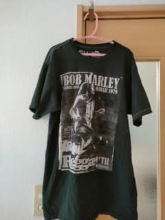 ボブ・マーリー Tシャツ ハワイ 1979のサムネイル
