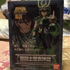 聖闘士星矢 紫龍のサムネイル